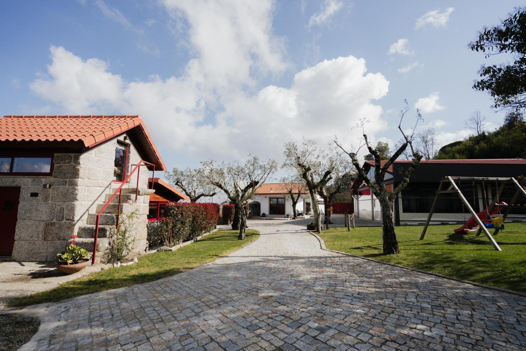 Penedo Village Марку-ді-Канавезиш Екстер'єр фото